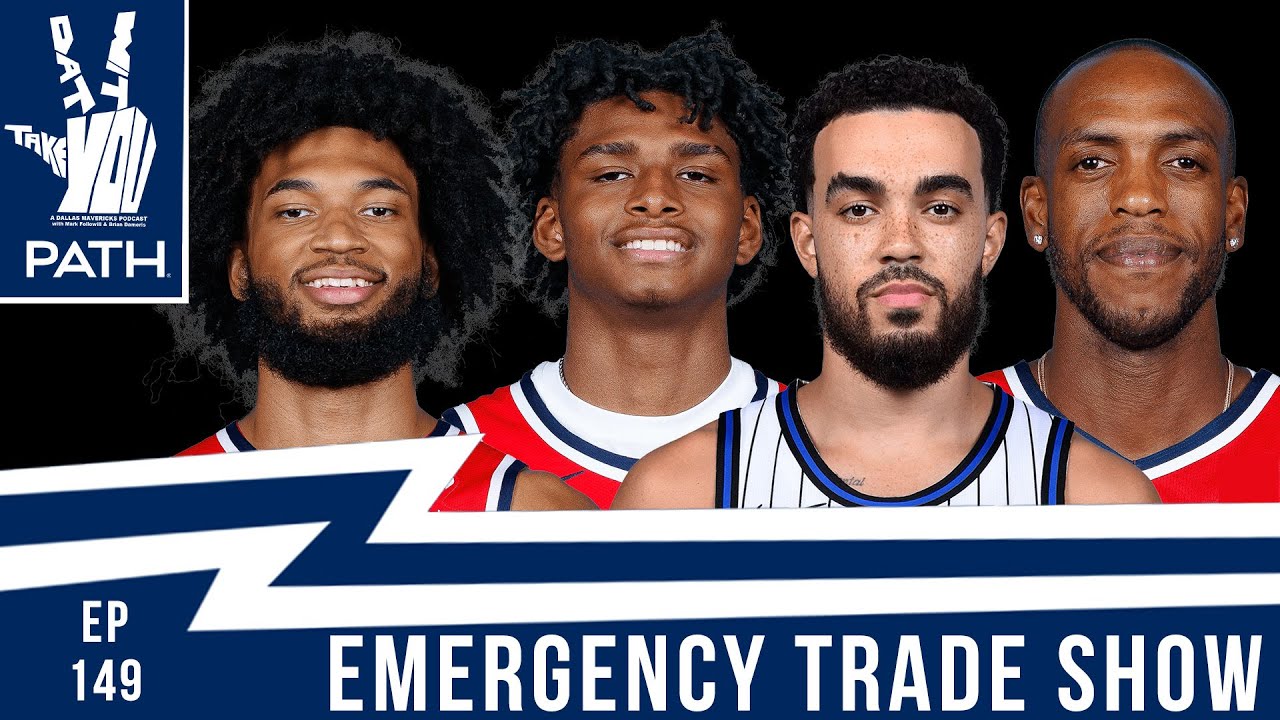 Emergency Trade Show | Take Dat Wit You Ep 149 | 2/6/26 | Podcast