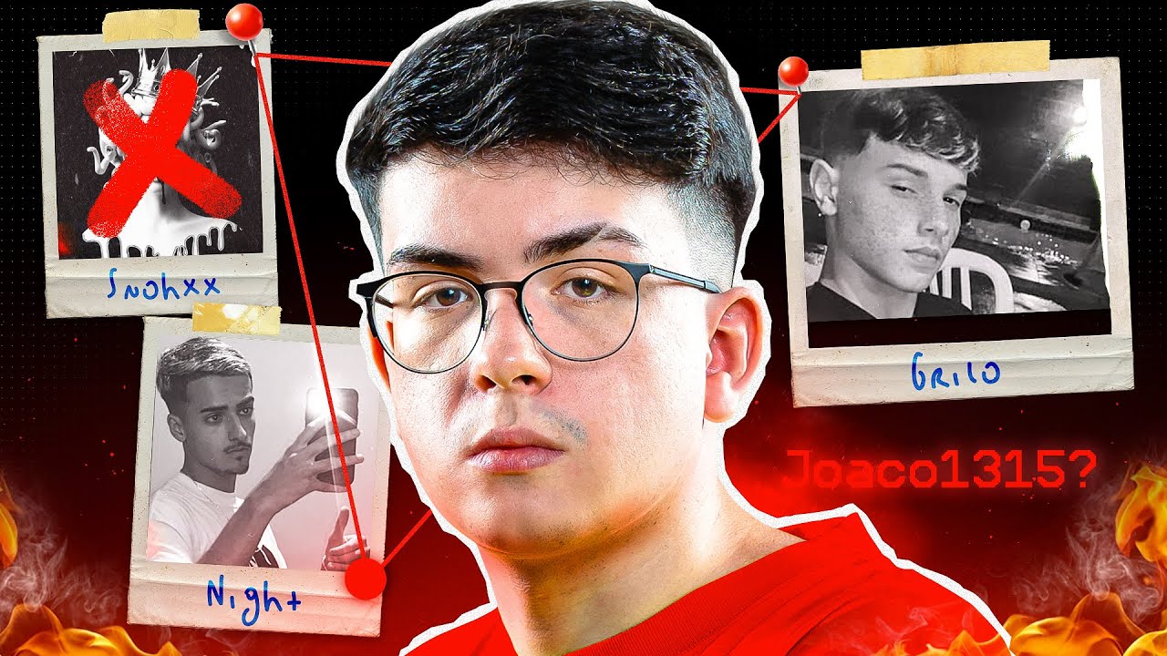 O FIM - Revelando o RID&Iacute;CULO por tr&aacute;s do competitivo do Fortnite!