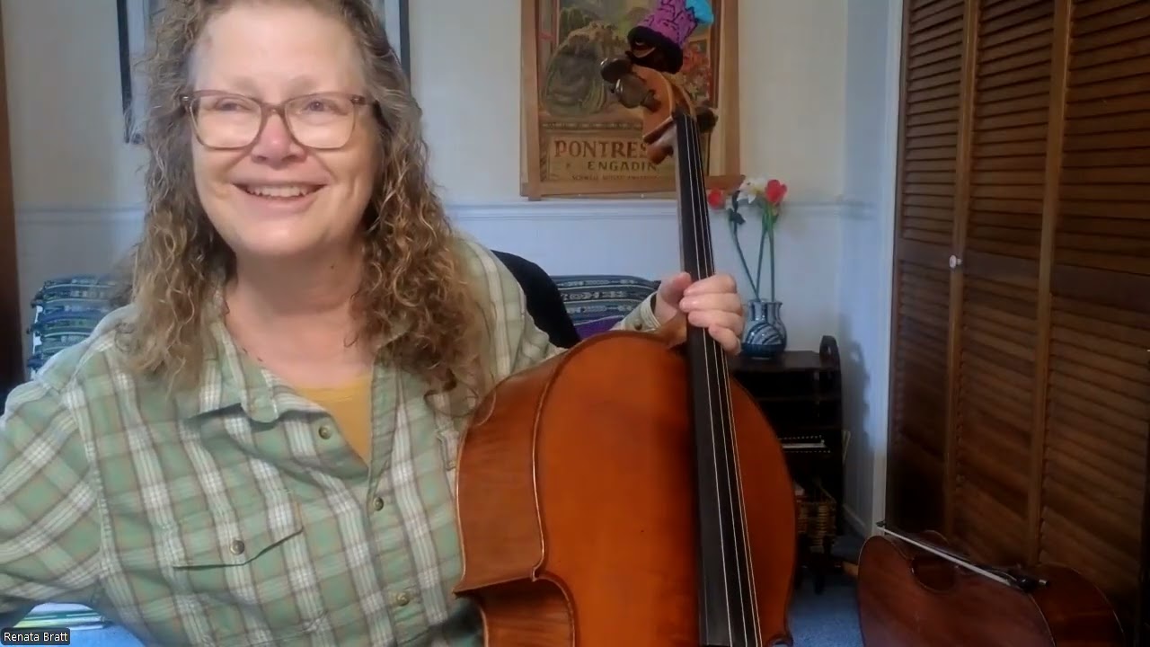 Crossing to Ireland Cello