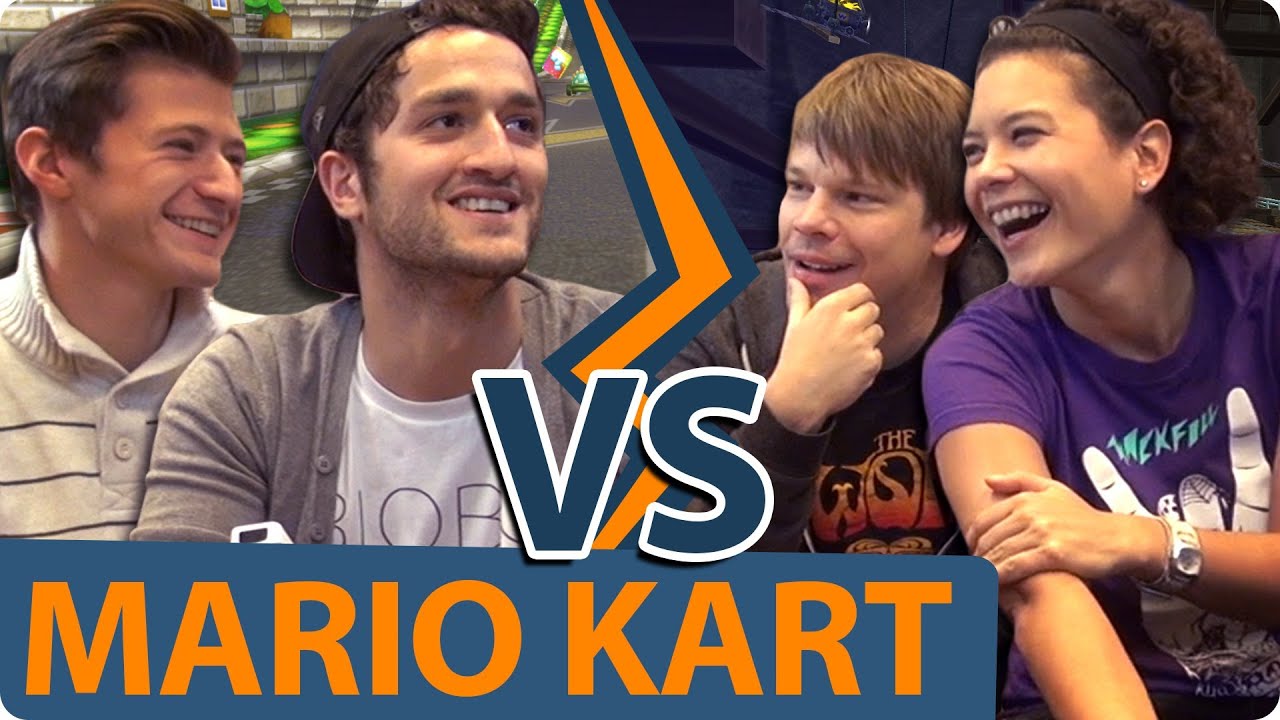 Mario Kart VERzockt! [Mario Kart Wii]