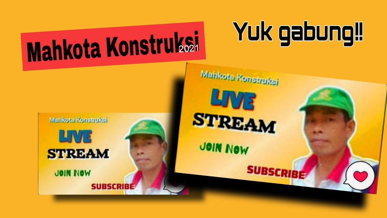 Pasang keramik gak fokus sambil live sekarang! #mahkotakonstruksi 