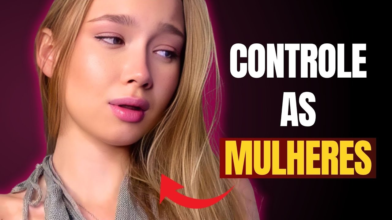 Como Controlar Qualquer Mulher - Os HACKS de Maquiavel
