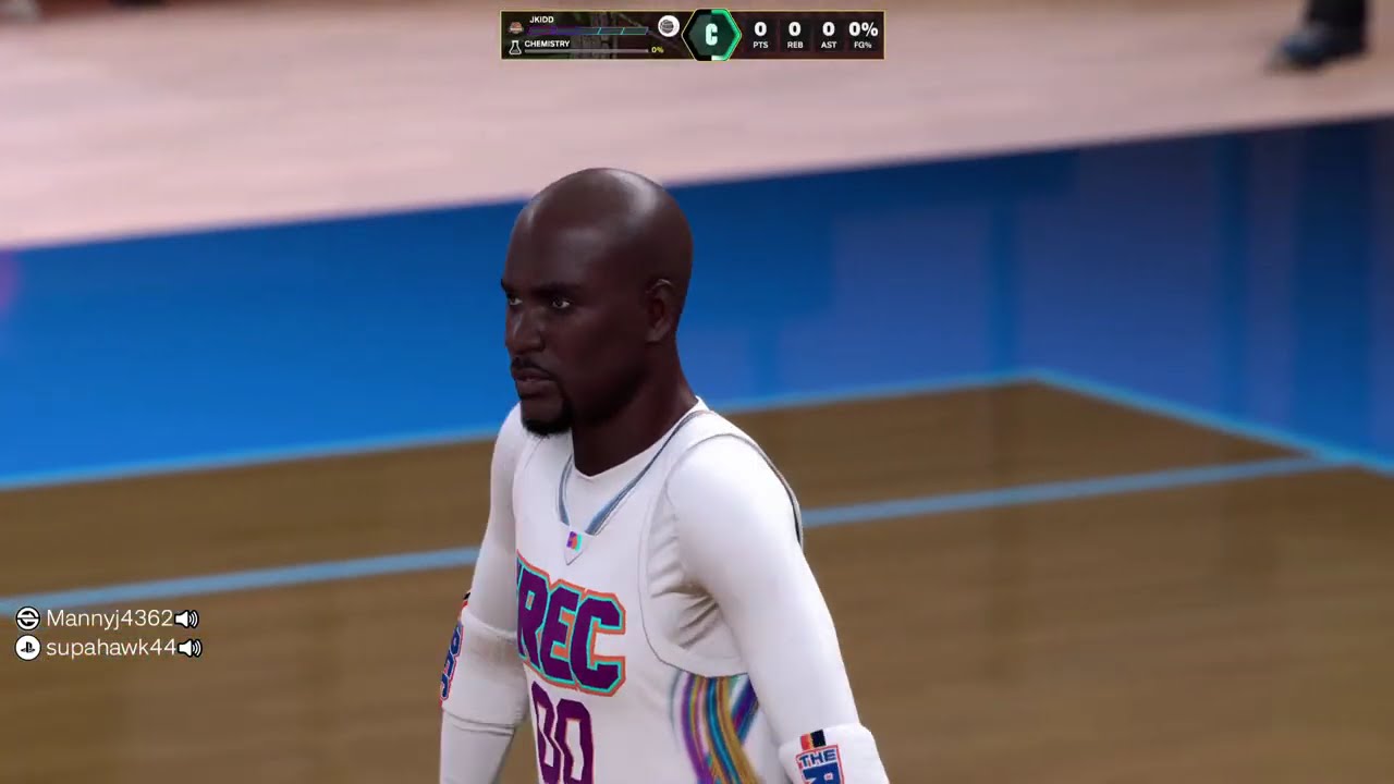 NBA 2k26 Chat Runs| Follow the Twitch
