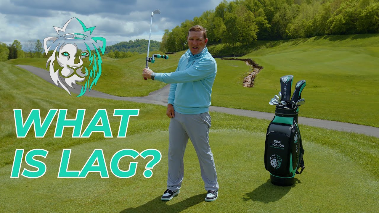 LagMaster Golf Training Aid - What is LAG and why do all great players have it?