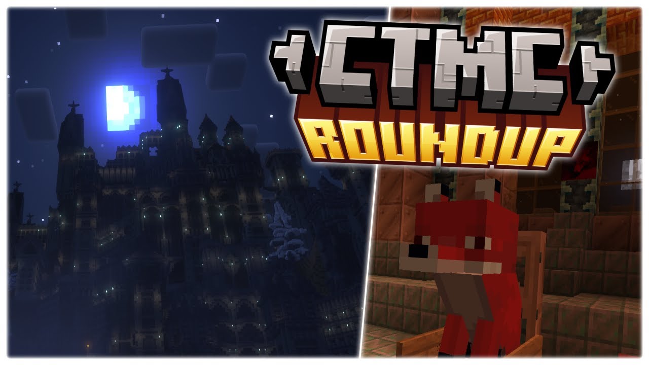 7 NEW CUSTOM MAPS - April 2025 CTM Roundup - Minecraft Custom Maps