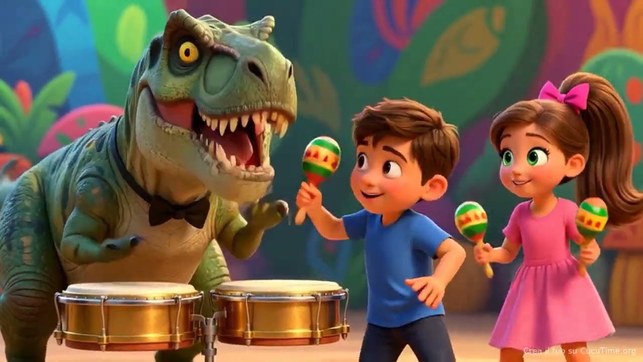 Salsa sulla Macchina del Tempo!