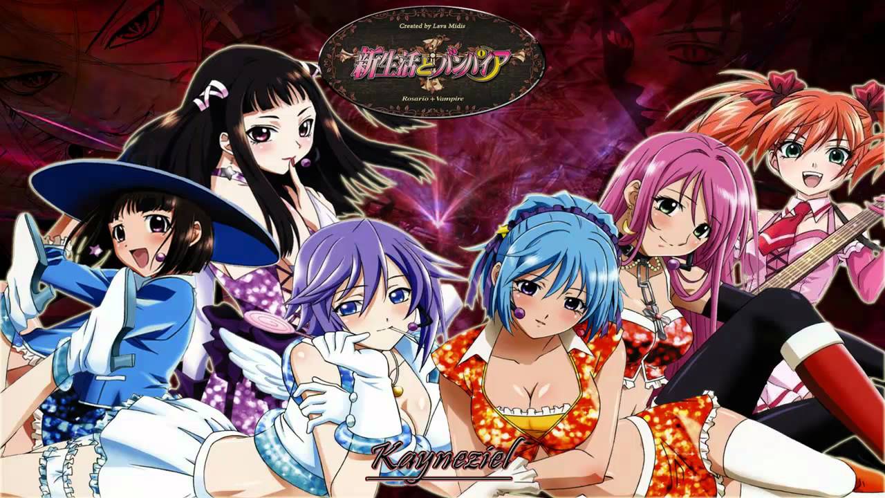 R + V Character Song 6 - Tsumetai Rosario - The Kapucchu