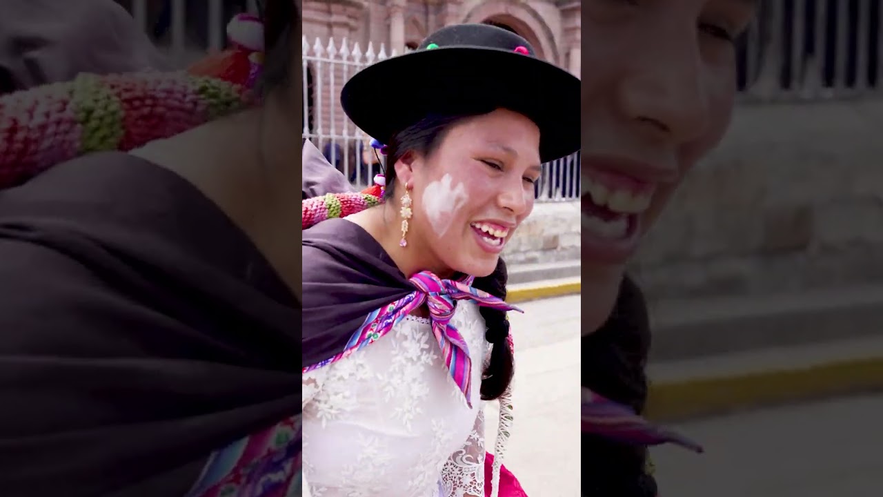 Carnaval rural en su máxima expresión con las comparsas ayacuchanas