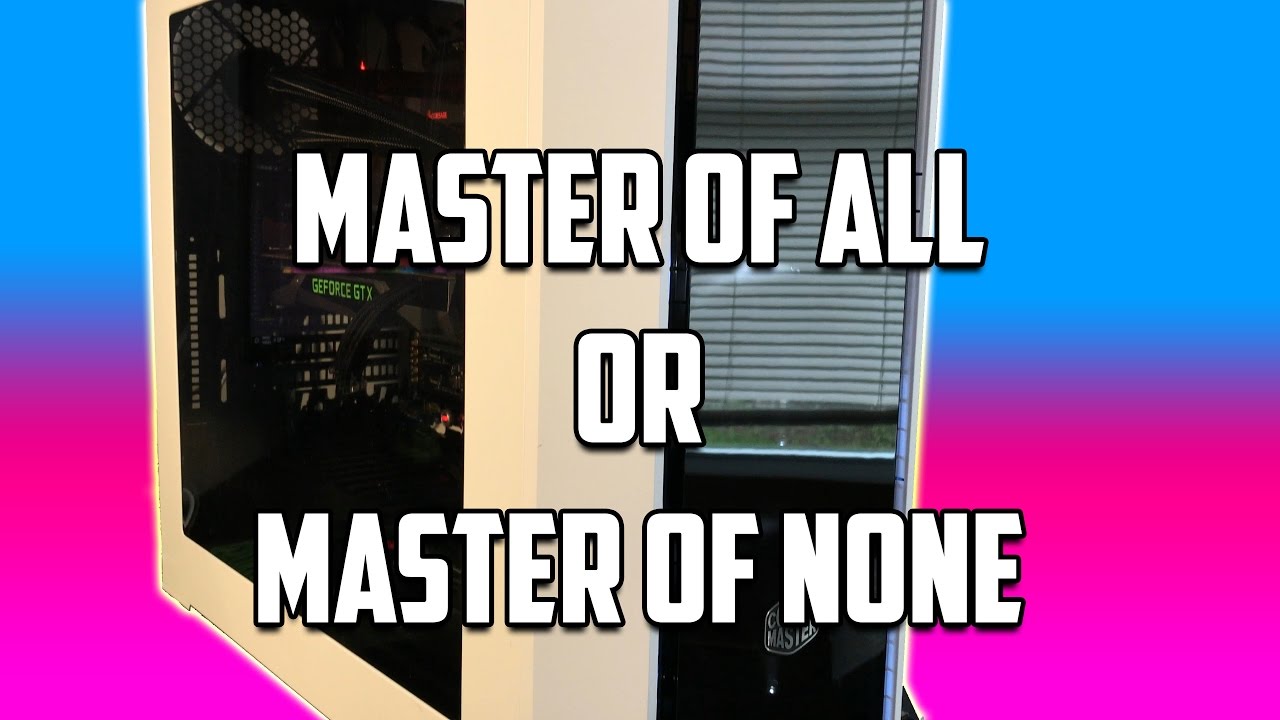 Cooler Master Masterbox 5: Review