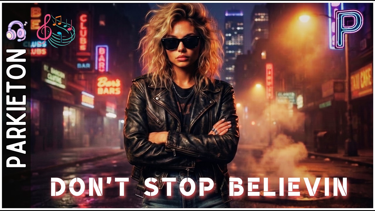 JOURNEY &ndash; Don't Stop Believin' 🎤⚡(Arena ROCK DANCE | Cover 2026 | Polska Wersja) 🎸🎹