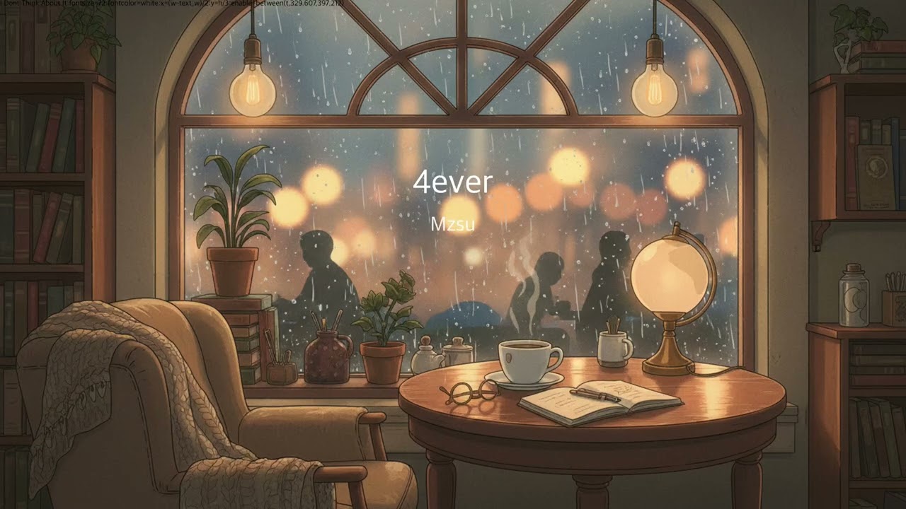 Rainy Day Café Sessions ☔ Chill Beats & Coffee