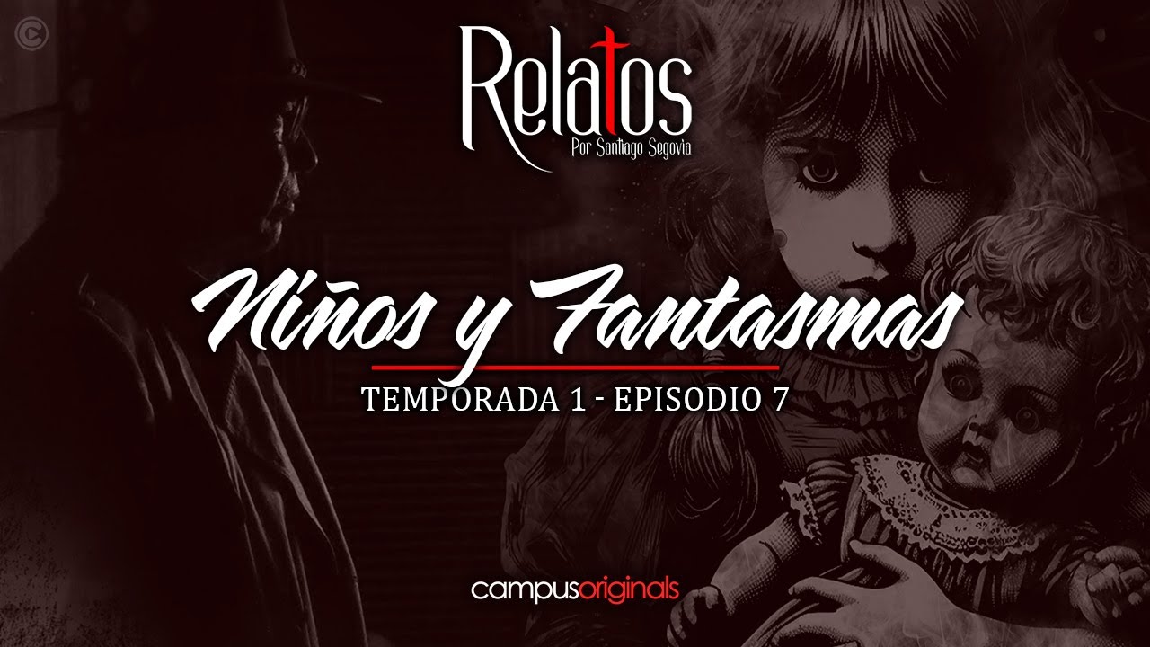 Episodio 7 - Niños y Fantasmas | ¿Tu Hijo tiene un Amigo Imaginario? Podría ser un FANTASMA