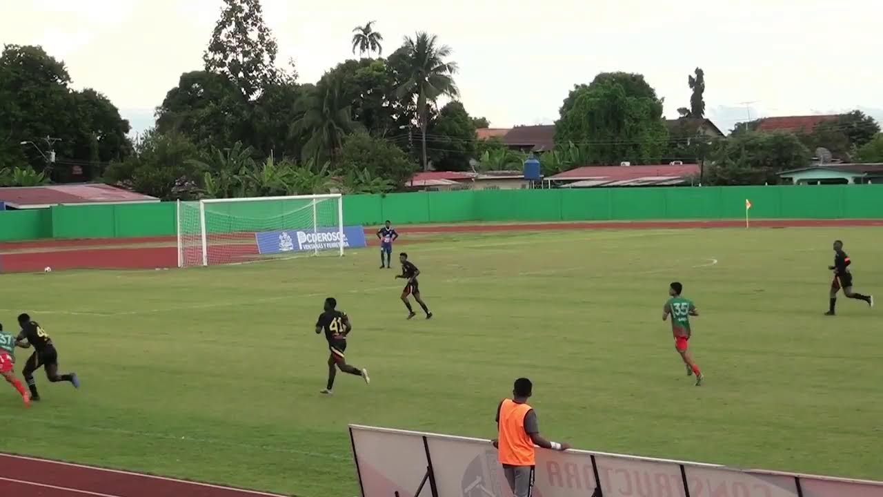 Bocas Fc vs Mario Medez - Liga Juvenil 12 de Octubre