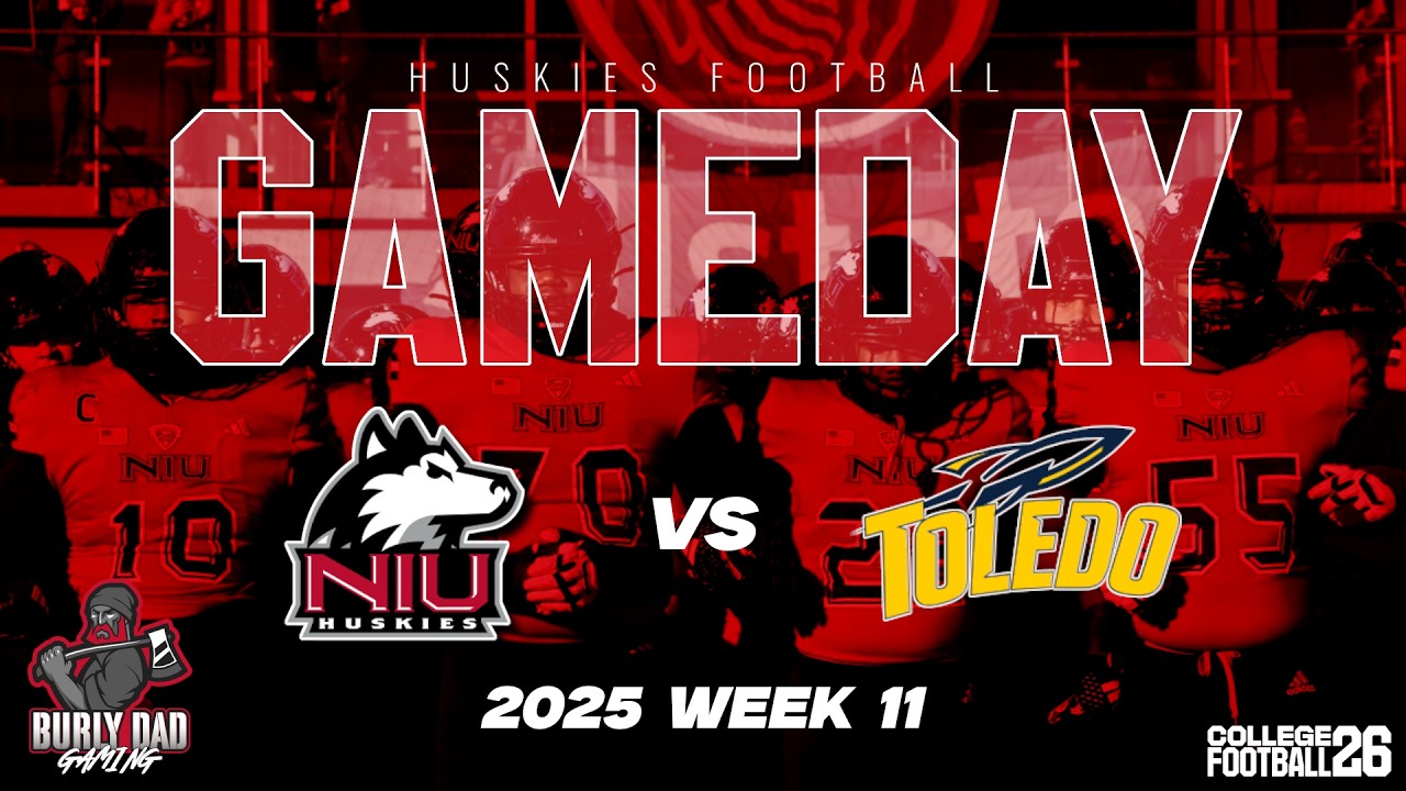 BDG Dynasty: Season 1 Week 11 NIU vs TOL