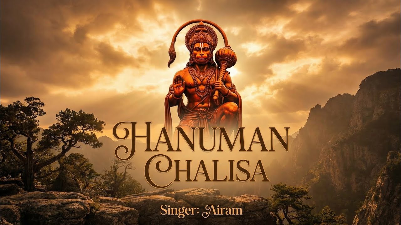 Hanuman Chalisa 🙏 Morning Powerful Chalisa | Entertainment Ka Dose #hanuman
