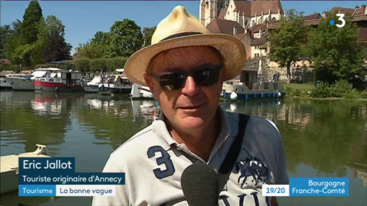 Tourisme fluvial : une belle saison en perspective