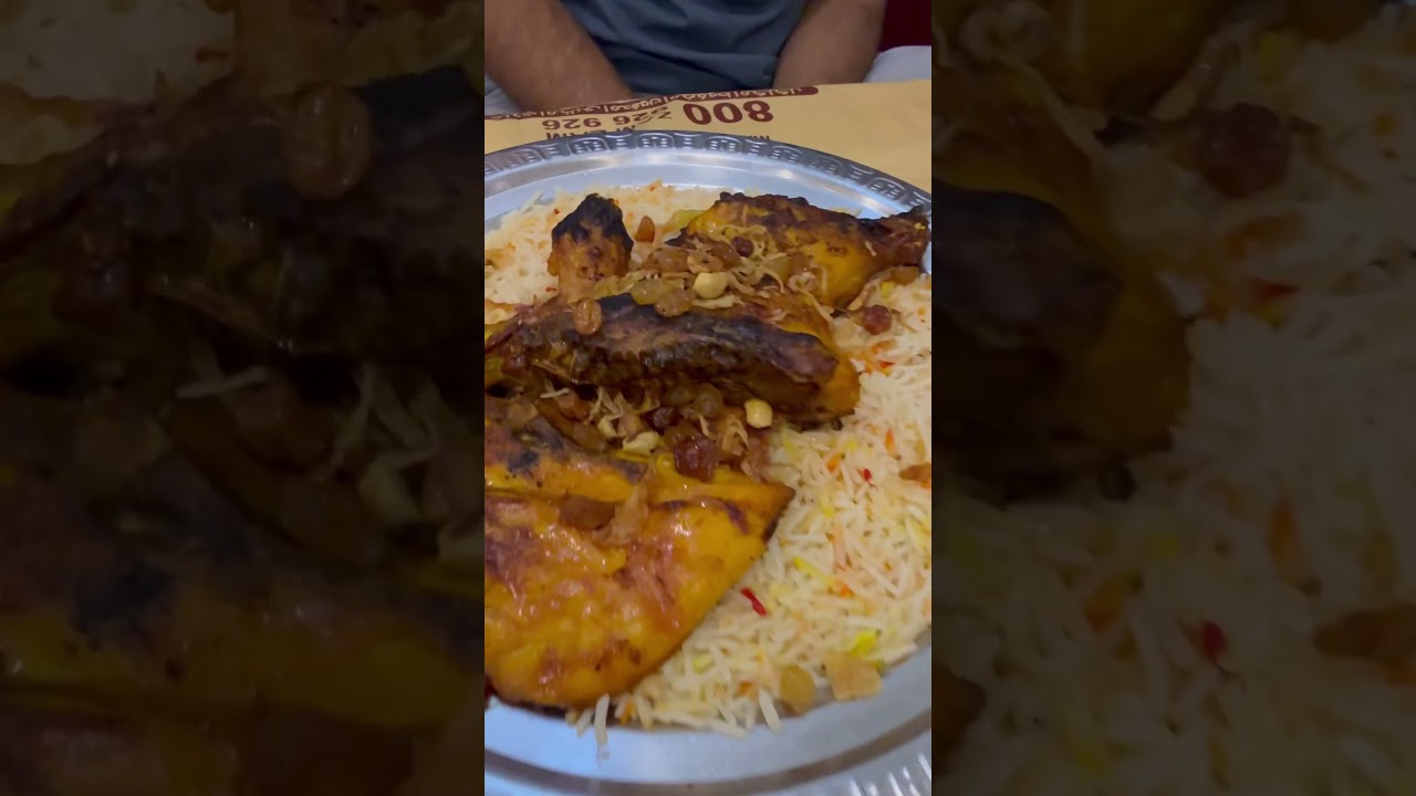 Chicken grill with Rice  #ramadan #yummy #2025
