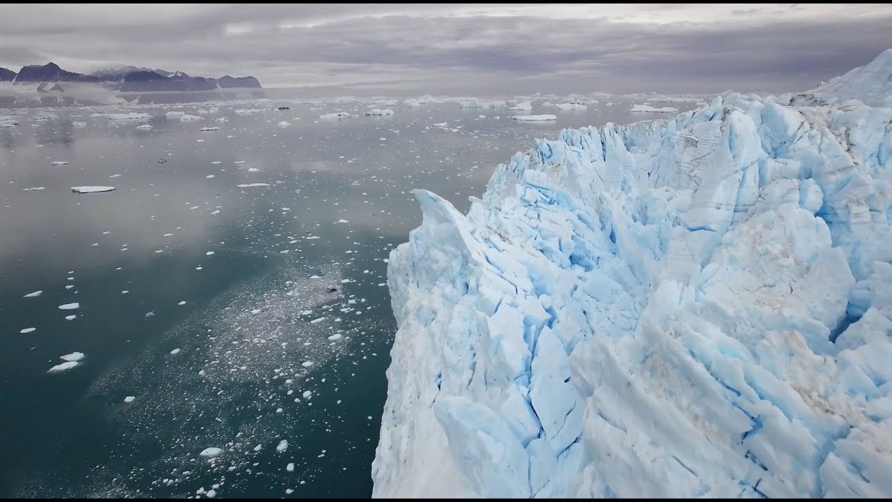 De försöker förstå klimatförändringarna vid Arktis