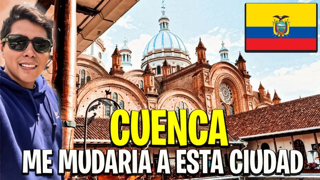 LA CIUDAD MÁS LINDA DEL ECUADOR 🇪🇨 | TODO LO QUE DICEN ES VERDAD!