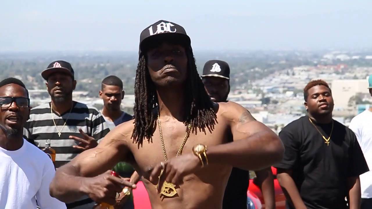Blak Lazarous ft. Yung Zeke - EASTSIDE JUICE