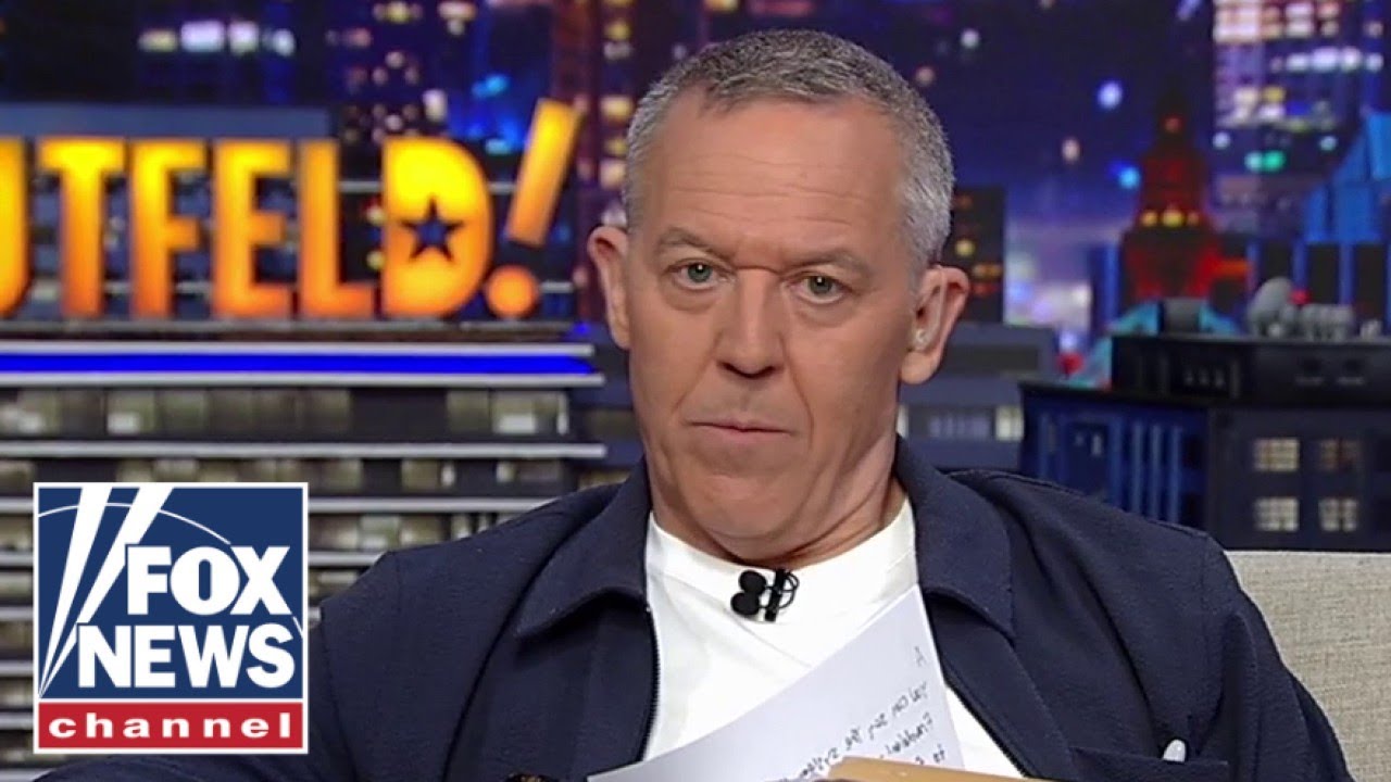 Gutfeld: Я СЕРЬЕЗНО напортачил&hellip;