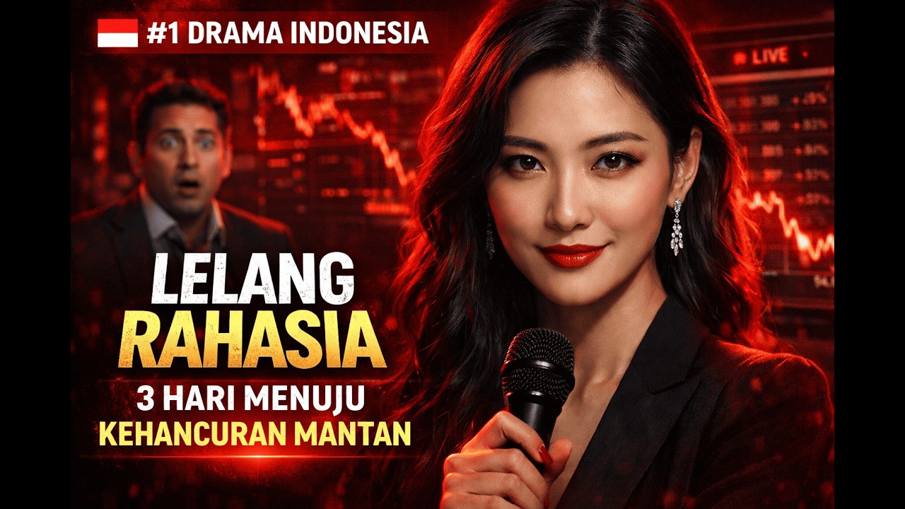 💥Lelang Rahasia Mantan Suami! 100 Juta Orang Menonton Kehancuran Keluarga Lu! #drama