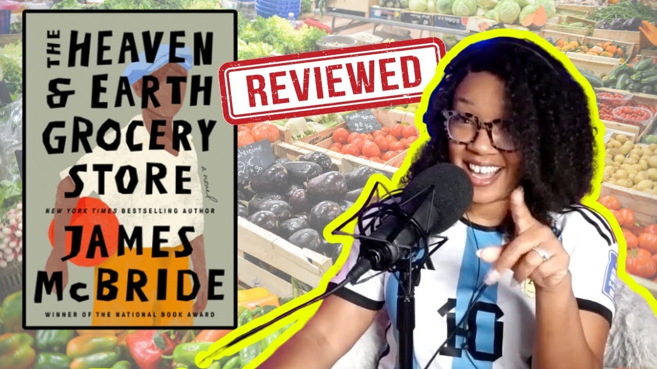 The Heaven and Earth Grocery Store by James McBride is the only book I’ve read like this!