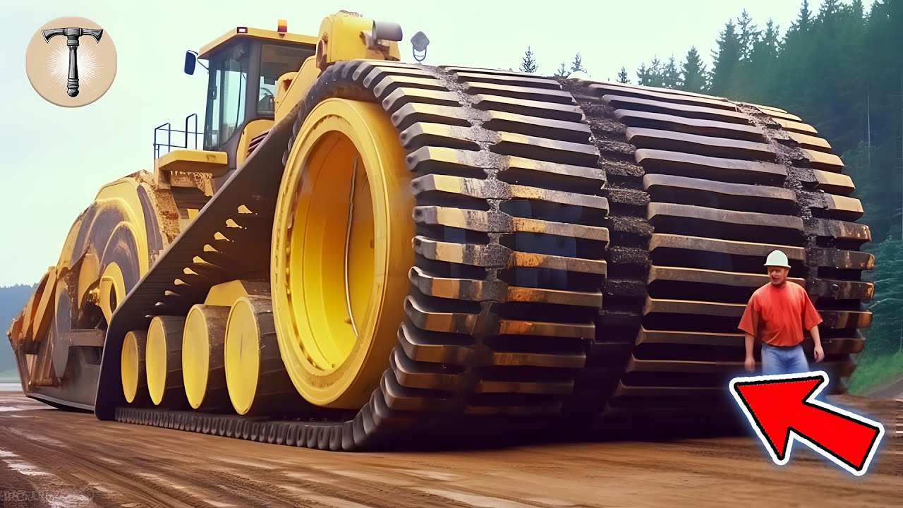 Incredible Fastest Asphalt Paving Equipment Machines!