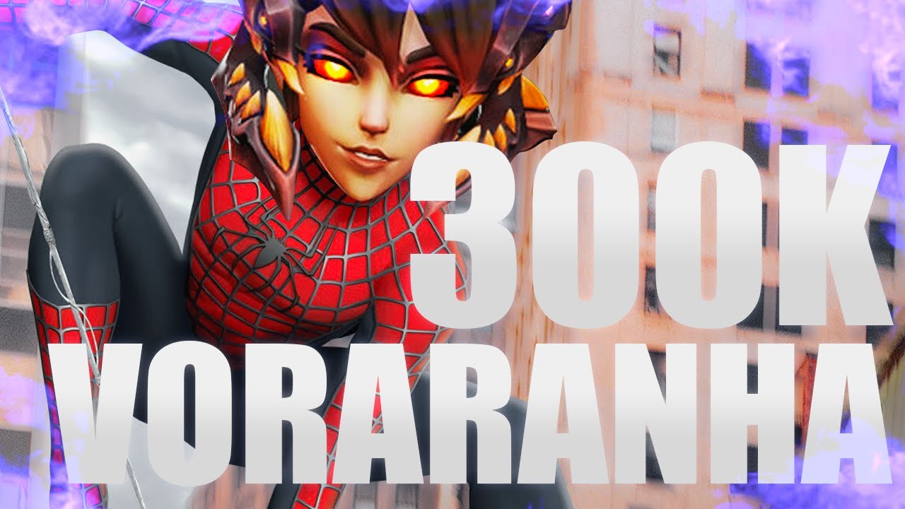 VORA A BRABA 183.723! l Paladins