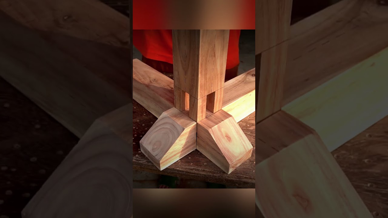 Woodworking Joints: Unique Designs for Modern Furniture