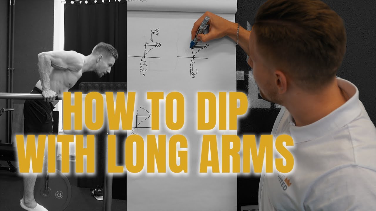 OPTIMIZE YOUR WEIGHTED DIP
