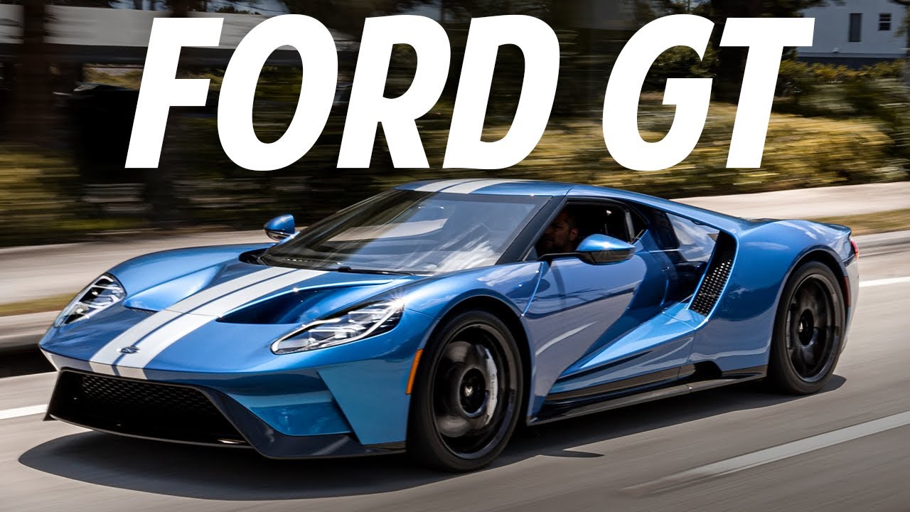 My 2019 Ford GT is HERE! Is It Worth $1,000,000??