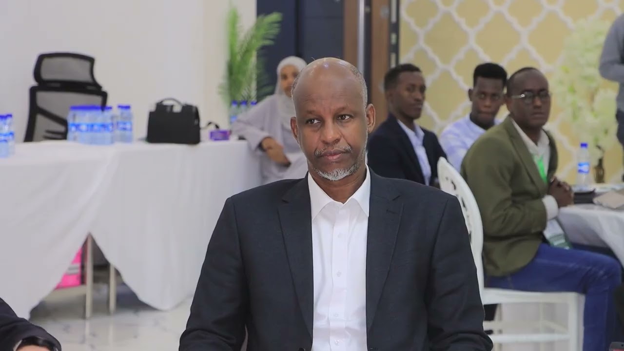 Madasha Qaran ee Saadaasha Cimilada Gu’a 2026 ayaa si rasmi ah uga furantay Muqdisho.