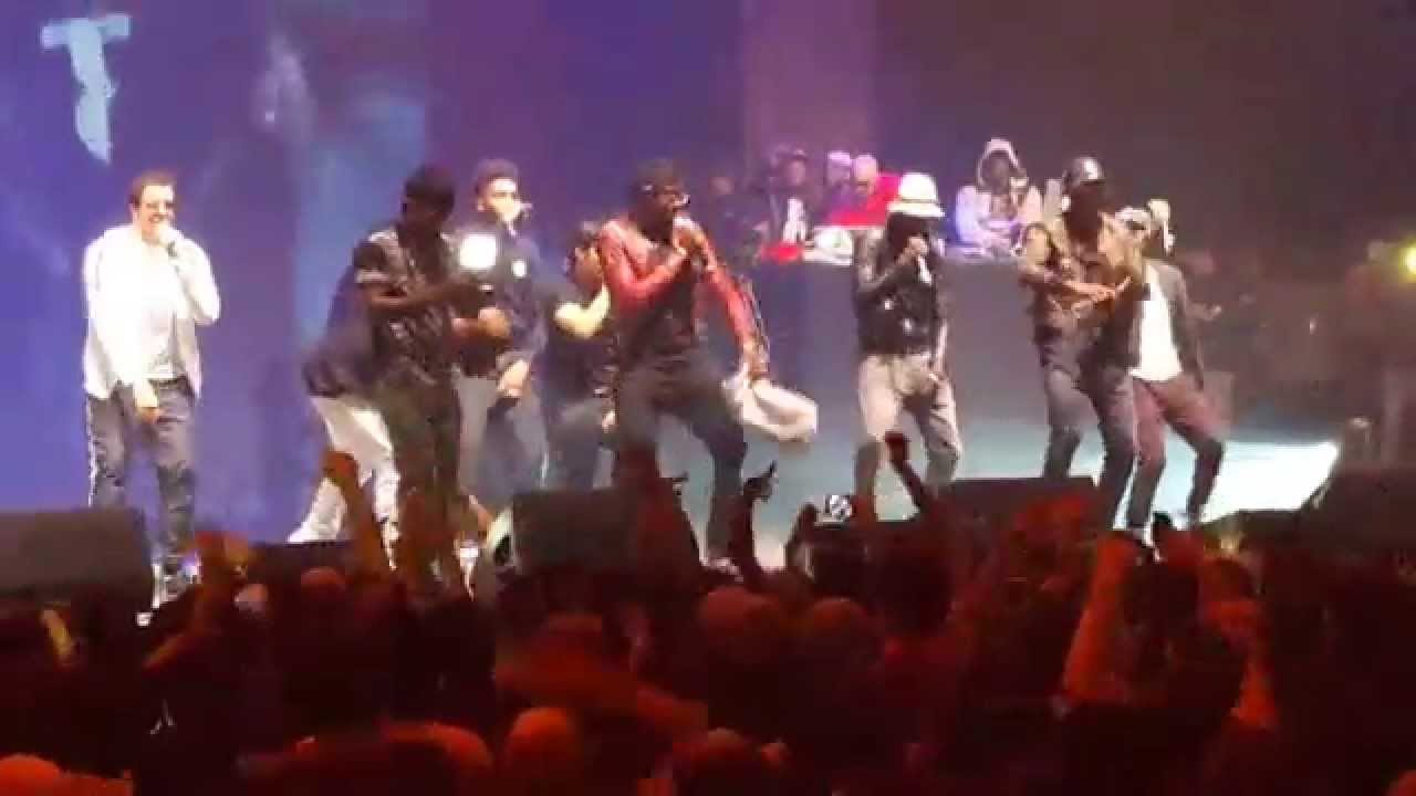 Kaaris feat XVBARBAR  au Zénith c'est la base