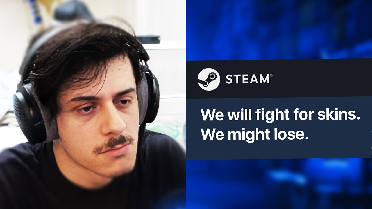 Valve just RESPONDED to the LAWSUIT...
