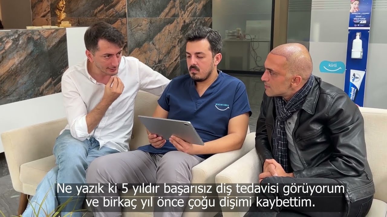 İmplant Tedavisi