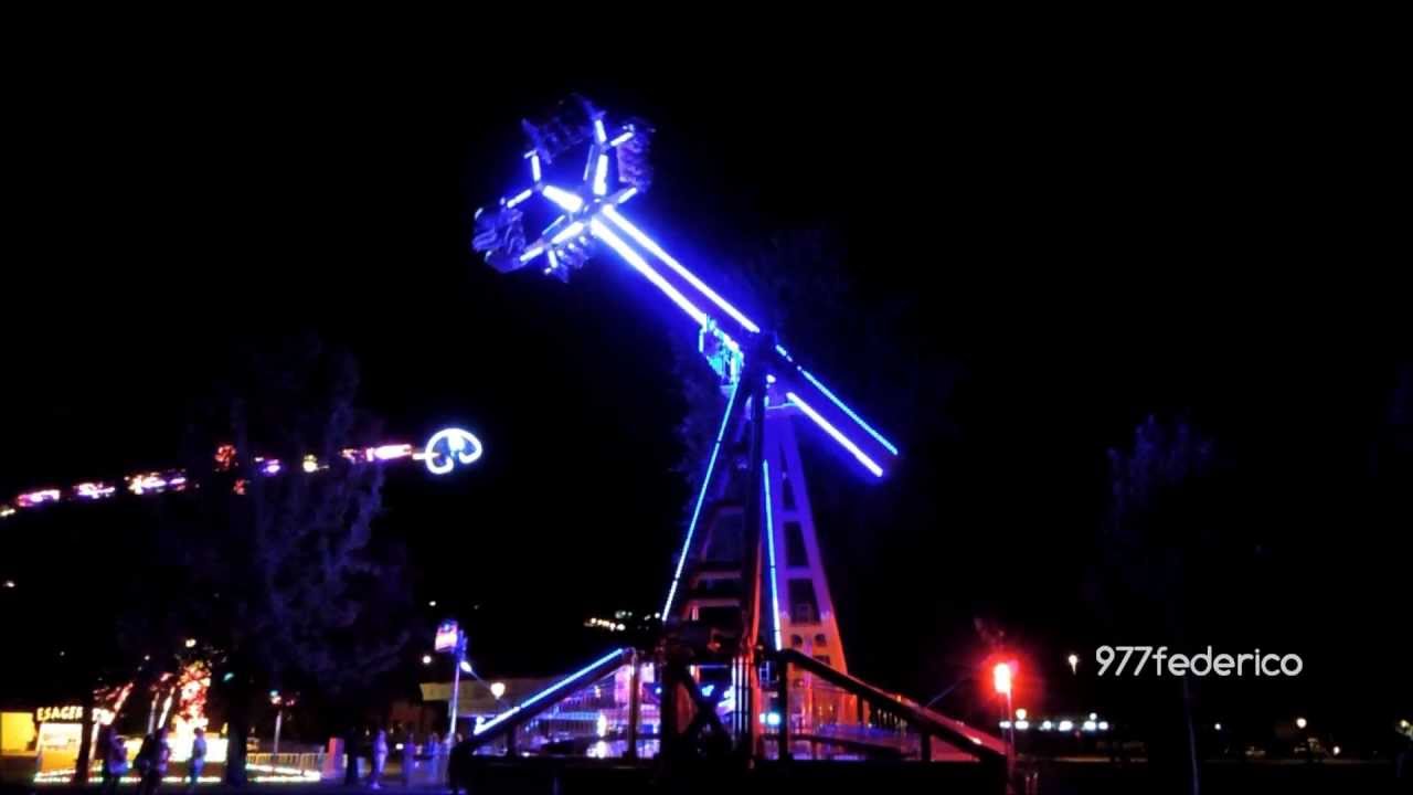 LOOP FIGHTER Live Engine Tecnicalpark