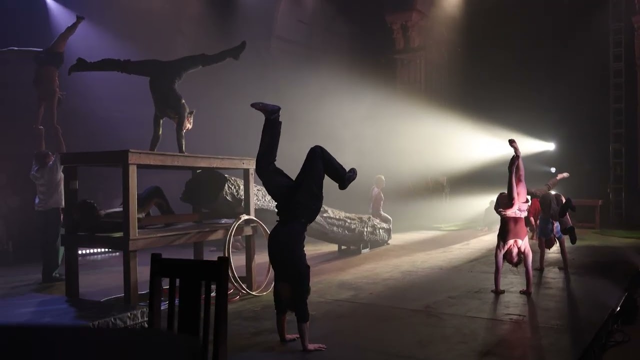 AFTERMOVIE 🎬 Les nuits seront longues - Spectacle des finissants 2025