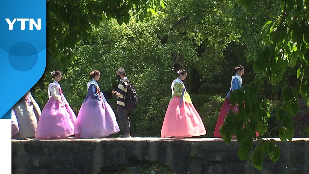 3년 만에 본모습 찾은 남원 춘향제...나들이객 발길 이어져 / YTN