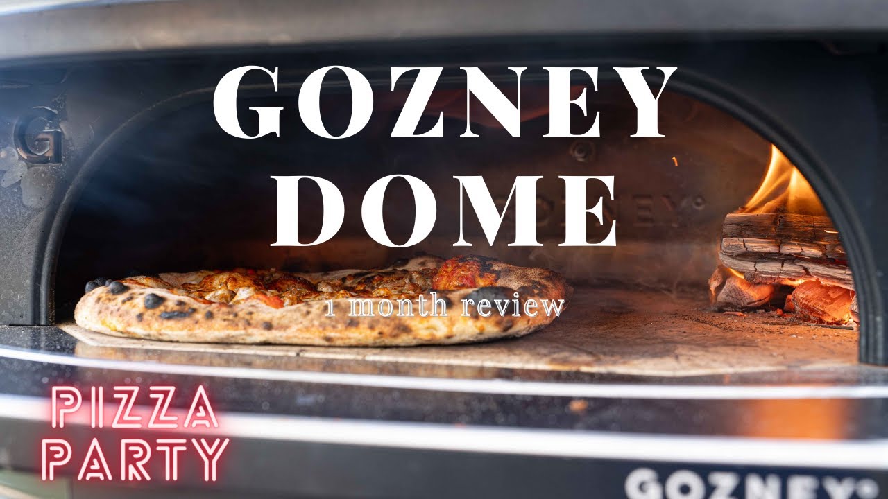 Обзор Gozney Dome за один месяц