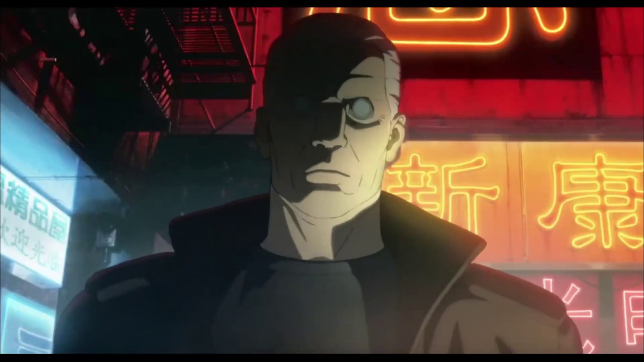 Lo-Fi • Jazz • Hip Hop \\ Anime \\ Ghost In The Shell 2 Innocence