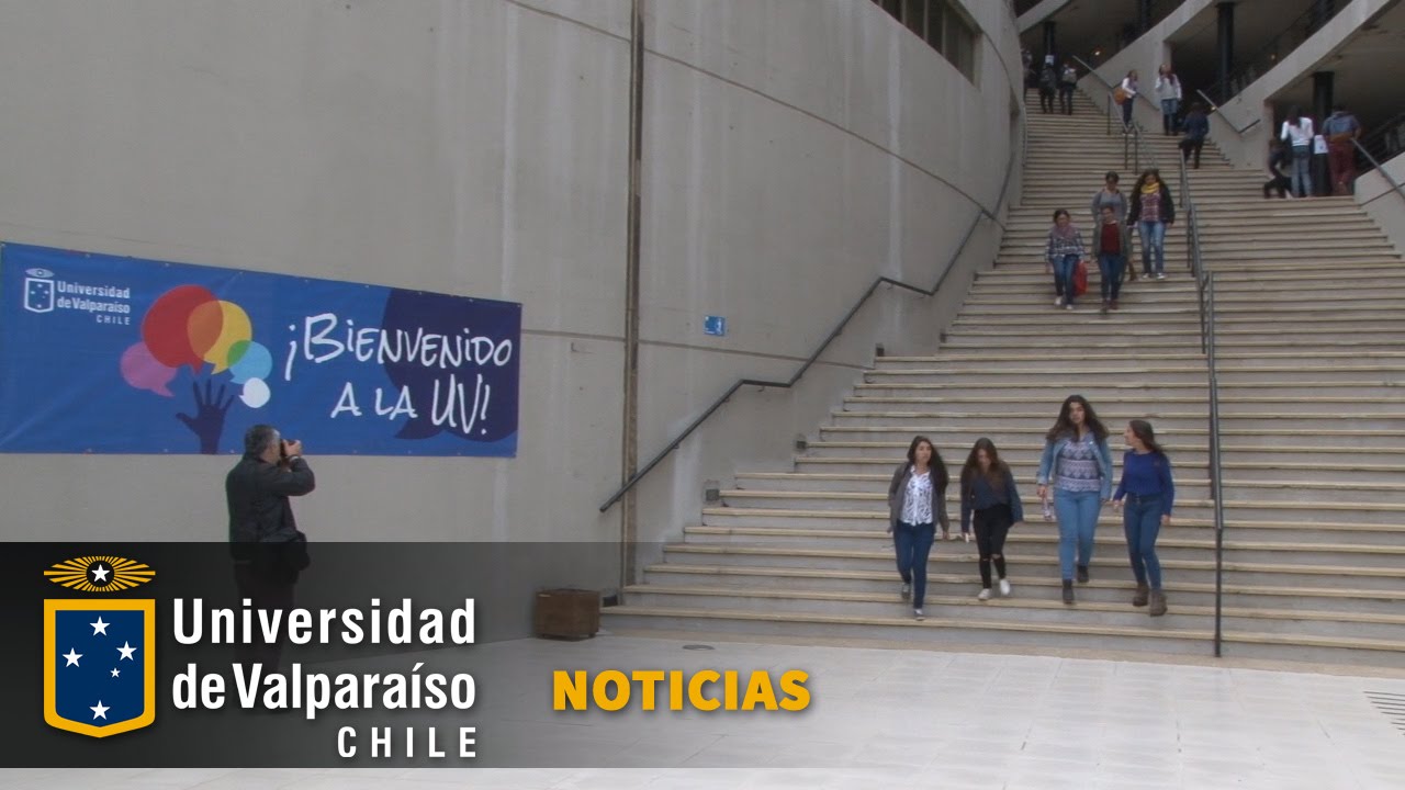 Inicio de clases en el nuevo Campus de la Salud UV de Reñaca
