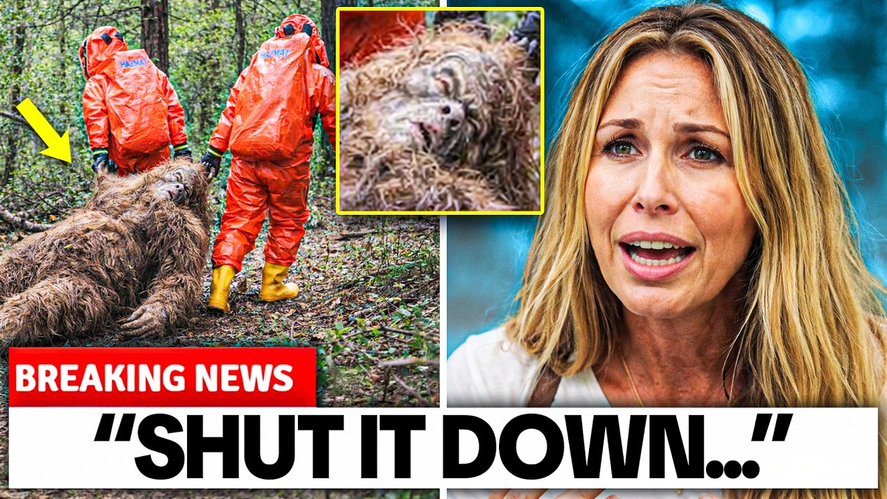 Expedition Bigfoot BANNED Episode Surfaces After Years Of Being Hidden...