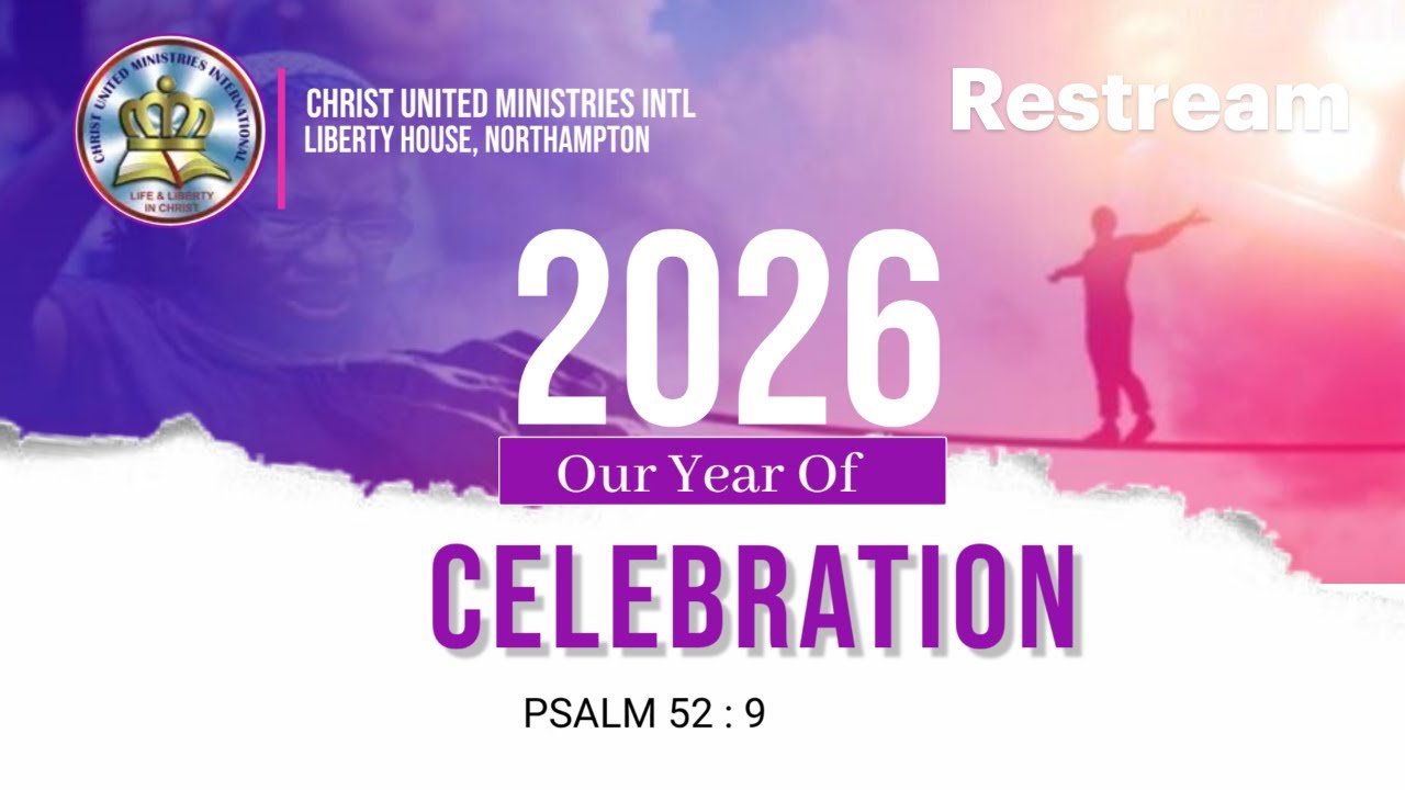 HOLY GHOST SERVICE- 06 FEBRUARY 2026 - HOPE & PROGRESS