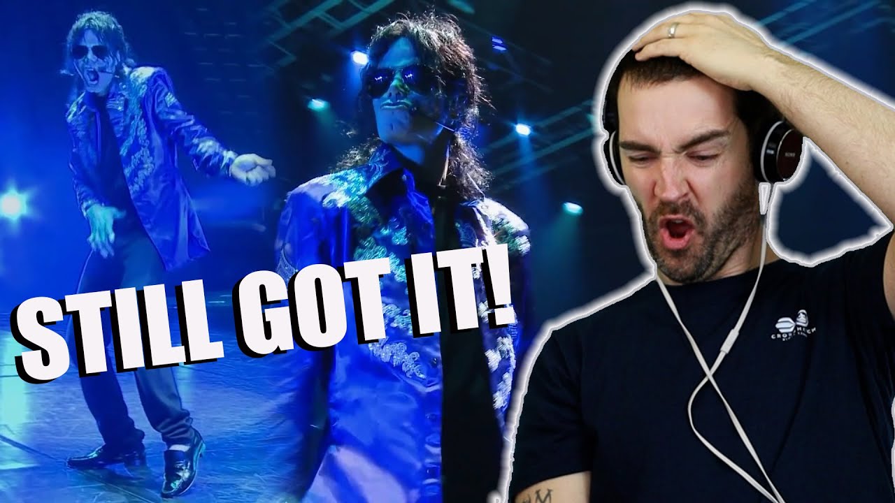 ''Billie Jean'' (This Is It 2009 ) Michael Jackson REACTION!