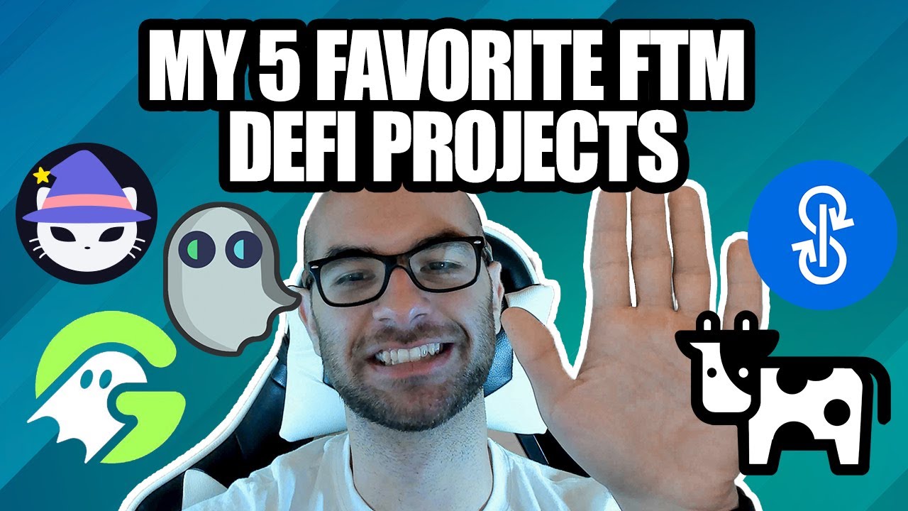 TOP 6 FTM DEFI PROJECTS READY TO EXPLODE! My Picks and Why Im Bullish on Crypto Fantom DeFi