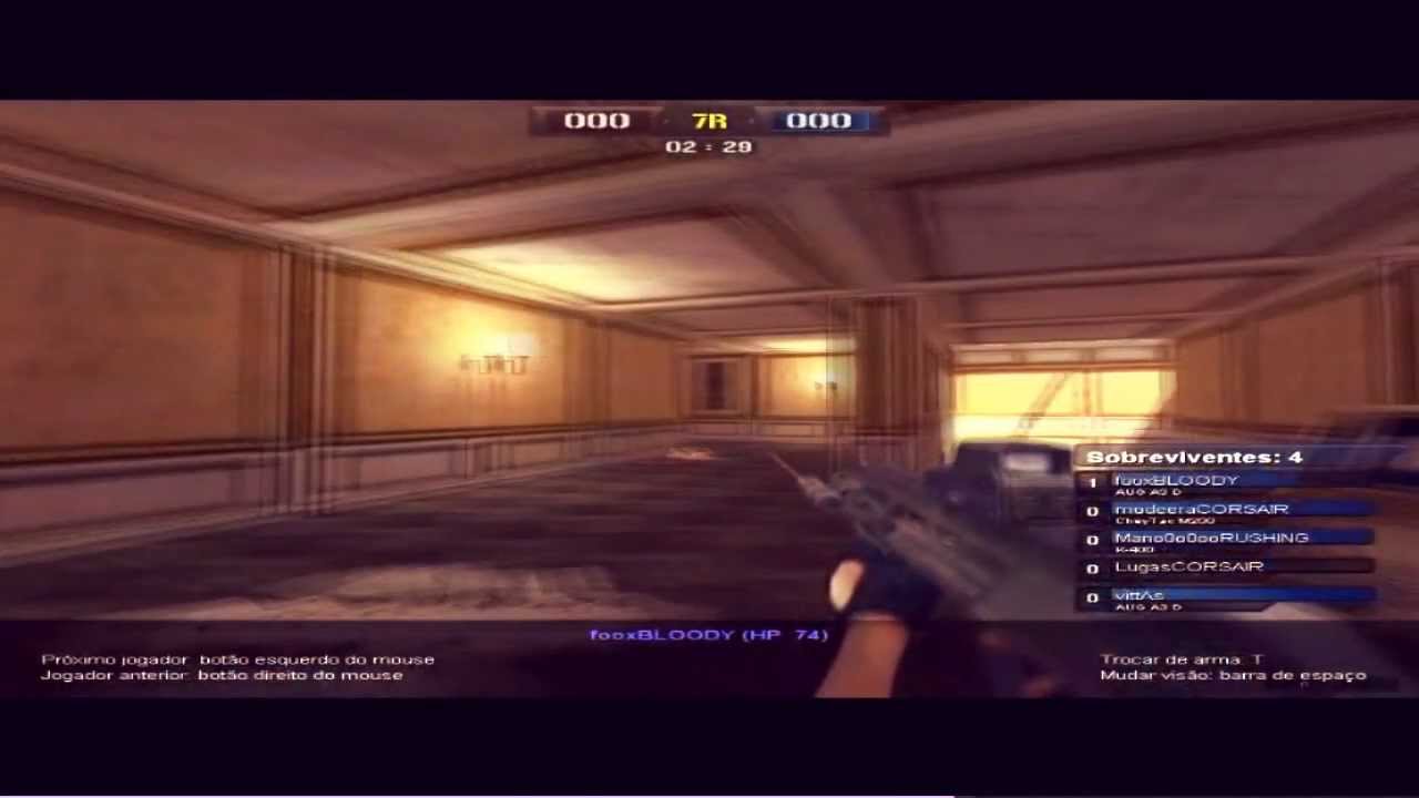 shpp - IS BACK [LIVE DA 2KillCORSAIR] PB-BR