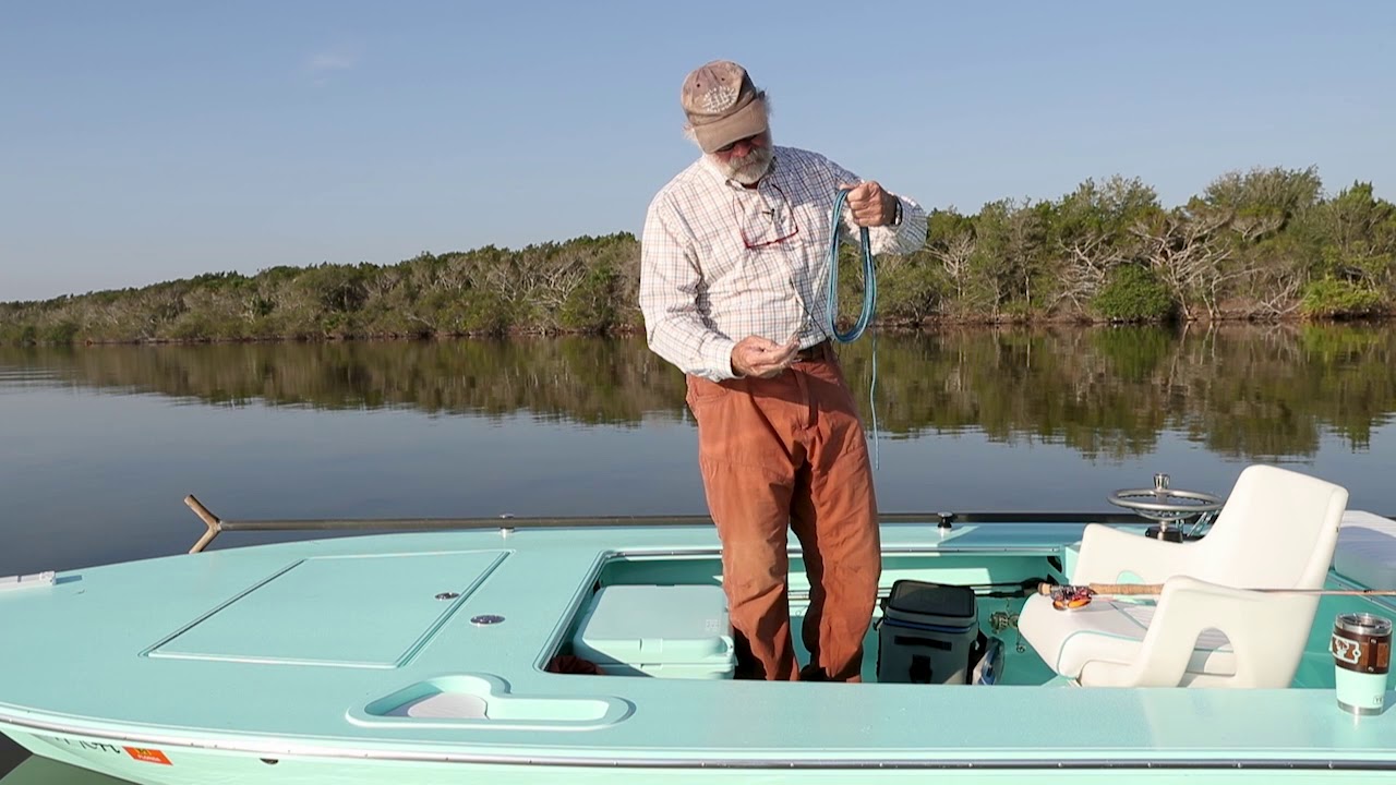 Flip's Tip - Managing Your Dock Lines