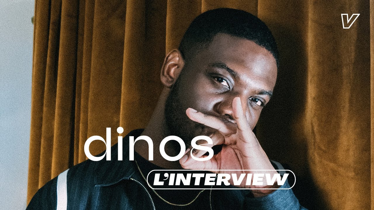 Dinos se confie : son évolution, les haters, son prochain album... | Life Lessons