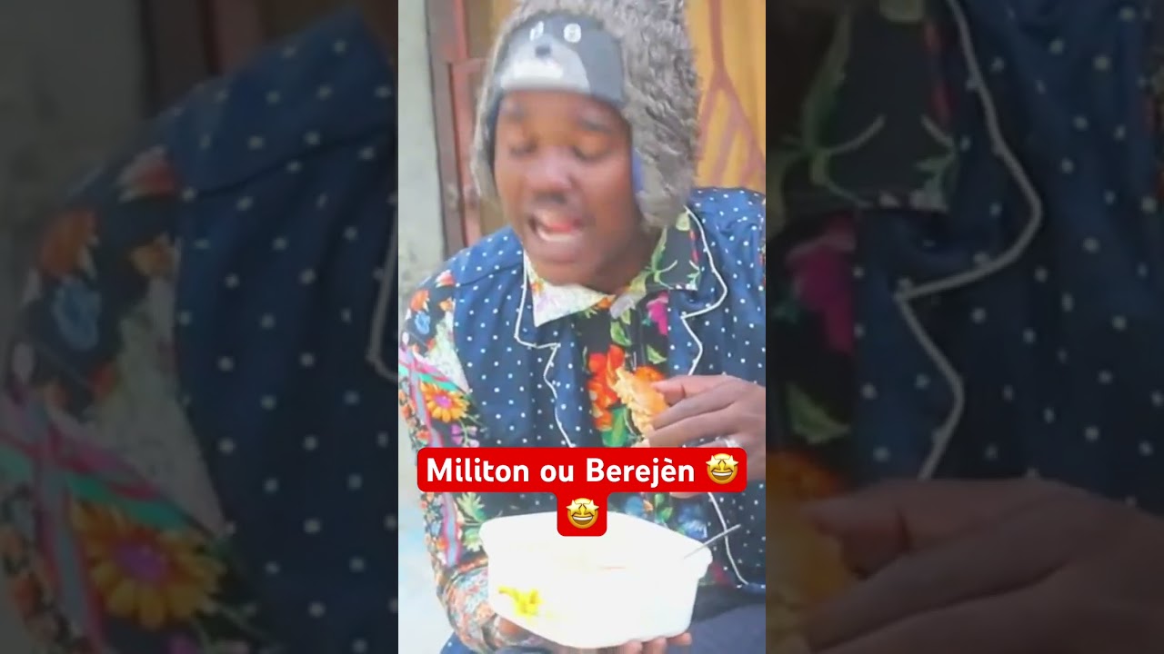 Asorosi ak Tizo kap batay pou manje 